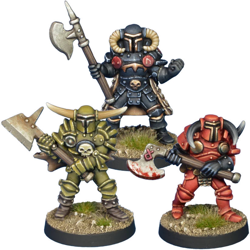 DEAL 245 Chaos Knights (3)