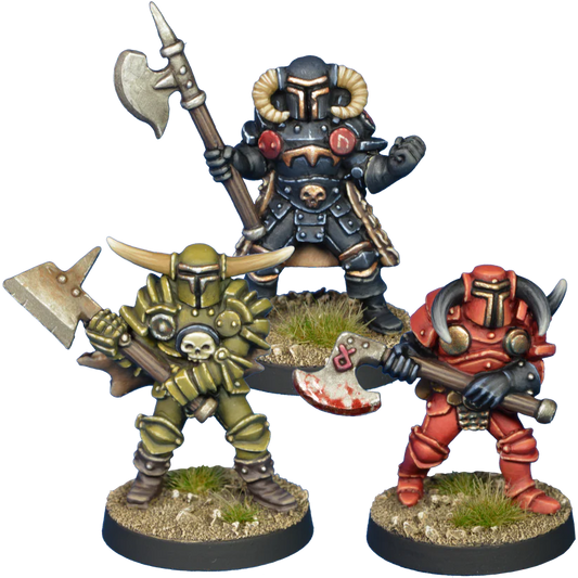 DEAL 245 Chaos Knights (3)