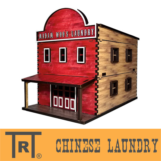 TRT - Old West Chinese Laundry
