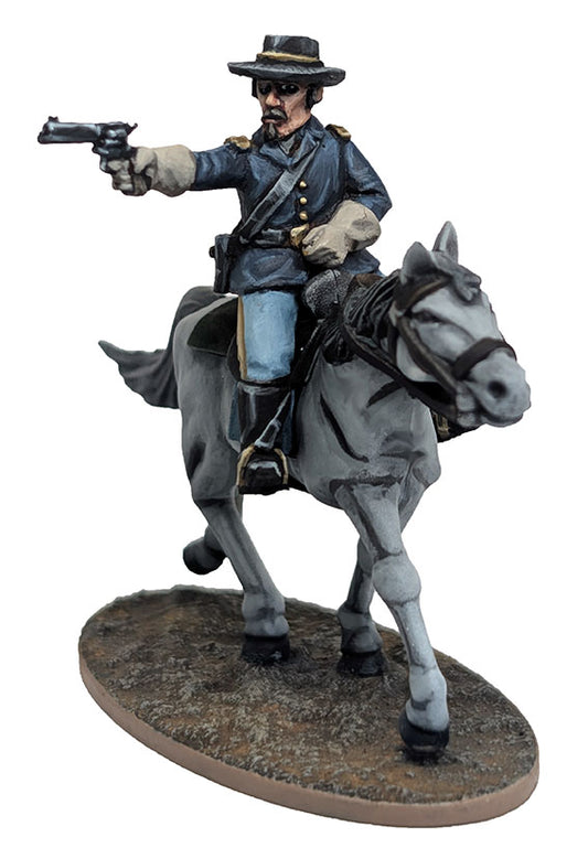 DMH Mounted Capt. Joseph C Bale