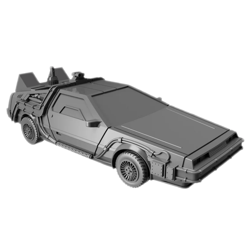 MINI 1188 Chronal Corvette