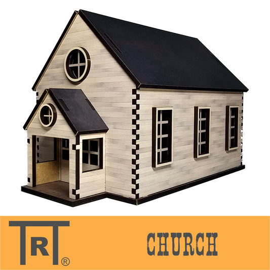 TRT - Old West Church