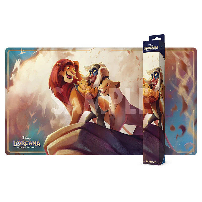 Disney Lorcana Circle of Life Playmat