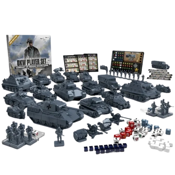 Company of Heroes: OKW Player Set