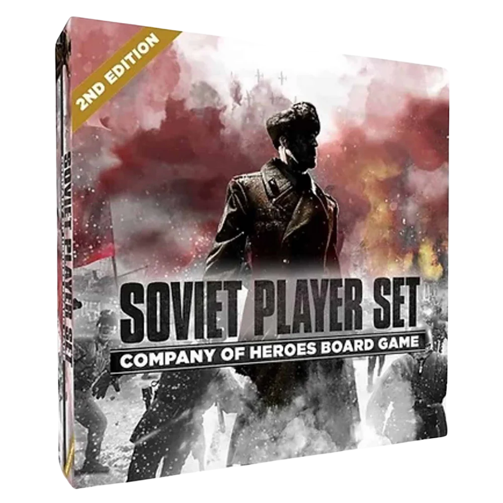 Company of Heroes: Soviet Player Set