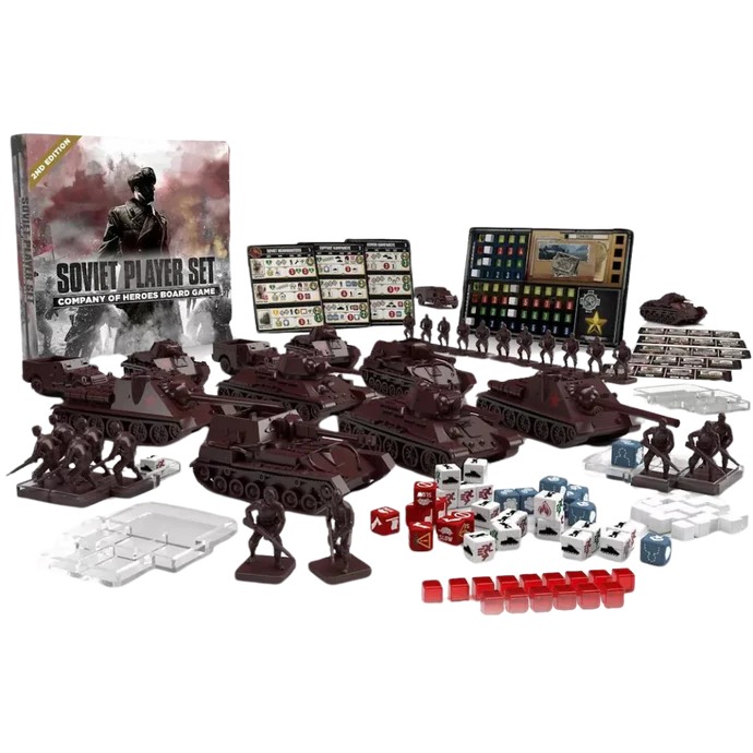 Company of Heroes: Soviet Player Set