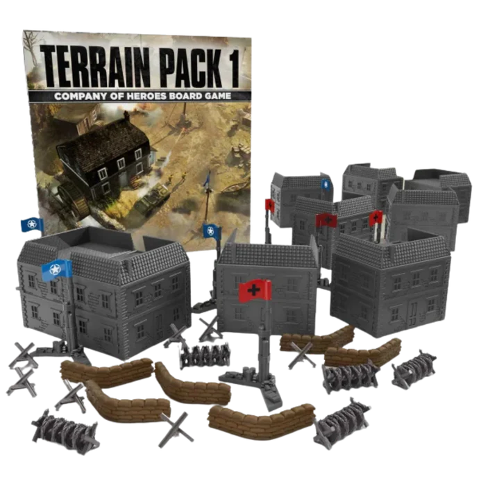 Company of Heroes: Terrain Pack 1