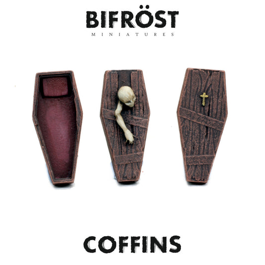 Coffins