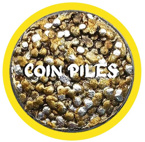 Rolltex Mini Series: Coin Piles