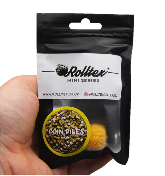 Rolltex Mini Series: Coin Piles