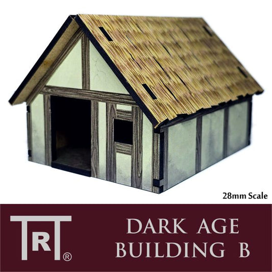 TRT - Dark Age Building B