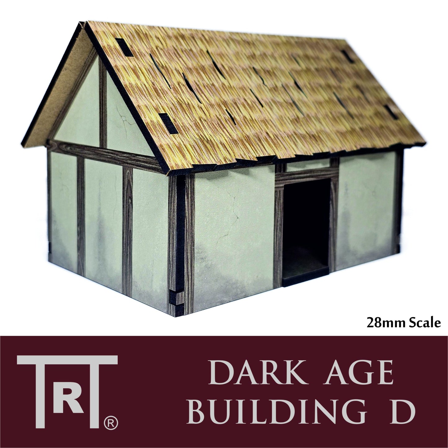 TRT - Dark Age Building D