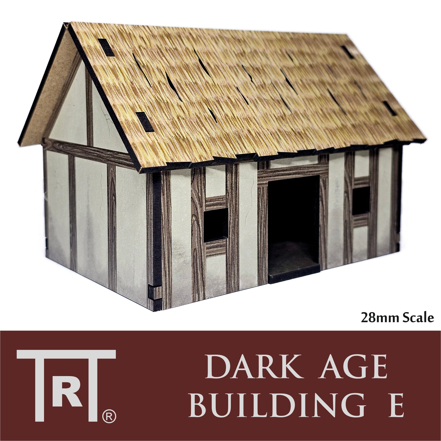 TRT - Dark Age Building E