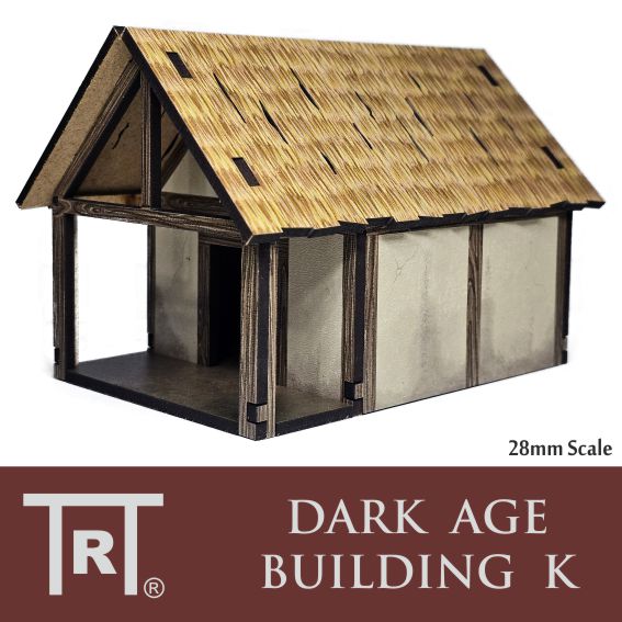 TRT - Dark Age Building K – Entoyment Wargaming and Hobby Centre