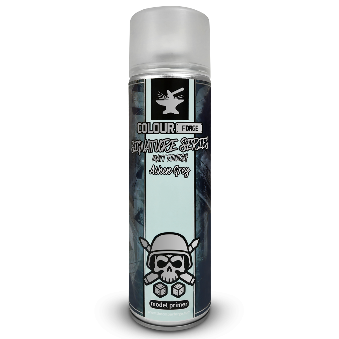 Colour Forge Signature Series - Ashen Grey (500ml)