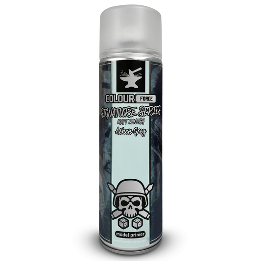 Colour Forge Signature Series - Ashen Grey (500ml)