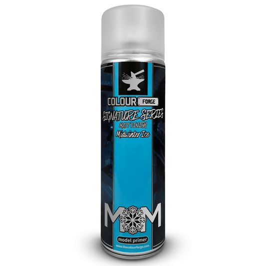 Colour Forge Signature Series - Midwinter Ice (500ml)