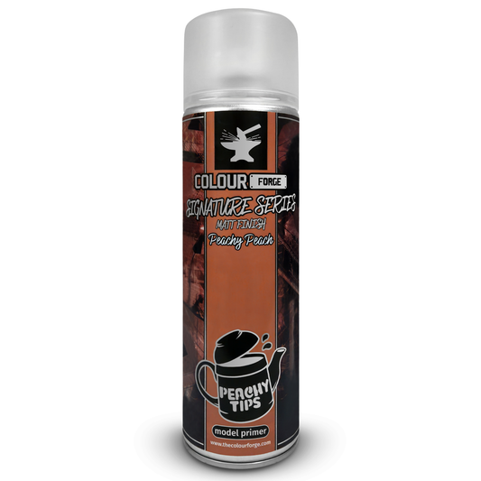 Colour Forge Signature Series - Peachy Peach (500ml)