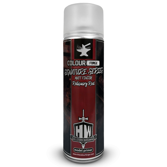Colour Forge Signature Series - Reliquary Red (500ml)