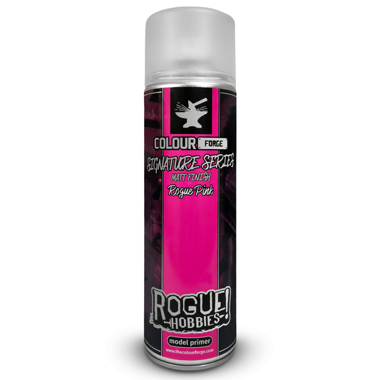 Colour Forge Signature Series - Rogue Pink (500ml)