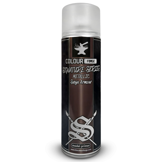 Colour Forge Signature Series - Siege Armour (500ml)