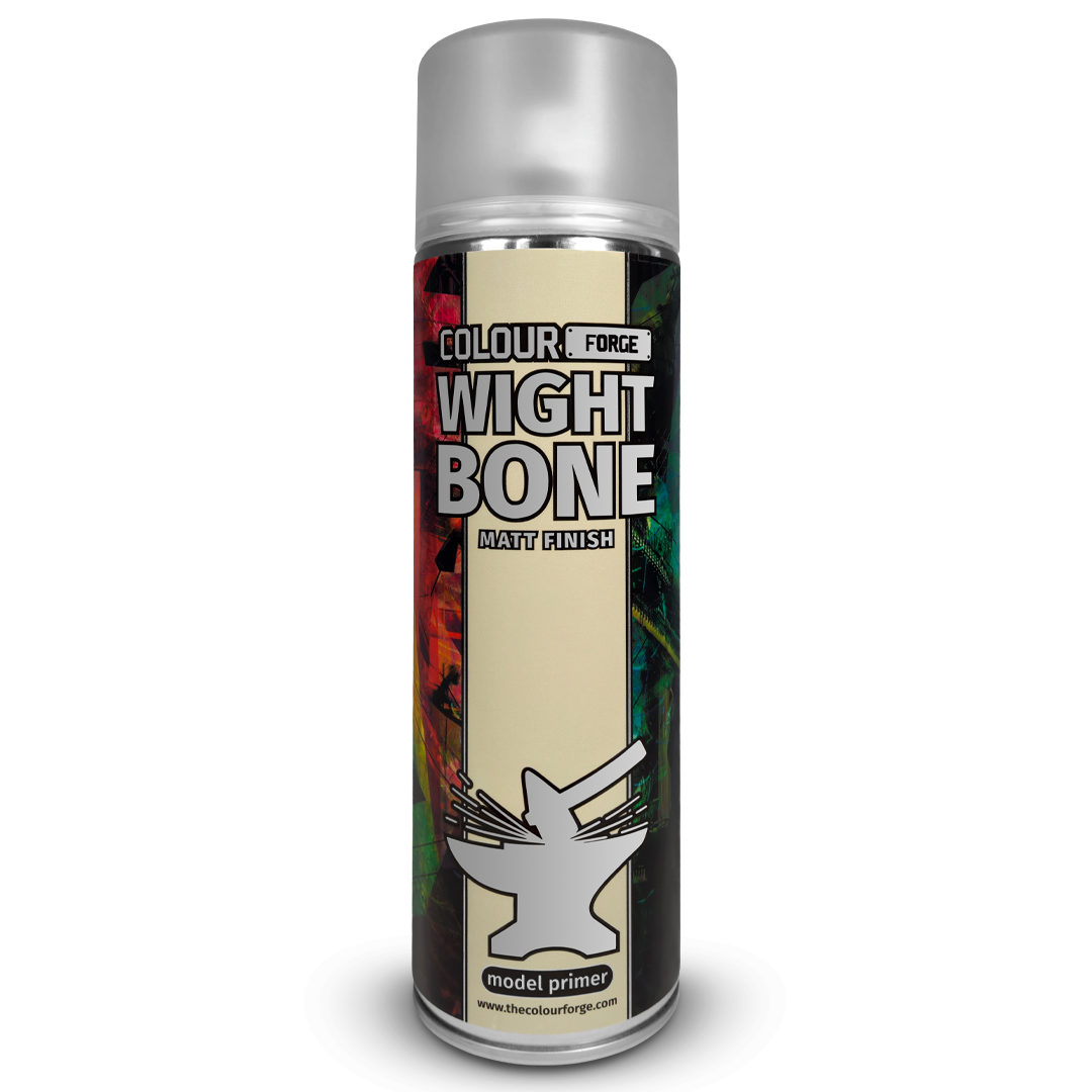 Colour Forge Wight Bone Spray (500ml)