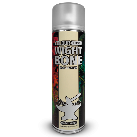 Colour Forge Wight Bone Spray (500ml)