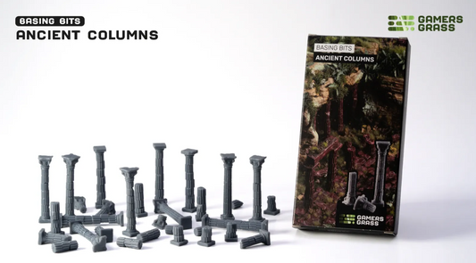 Basing Bits: Ancient Columns