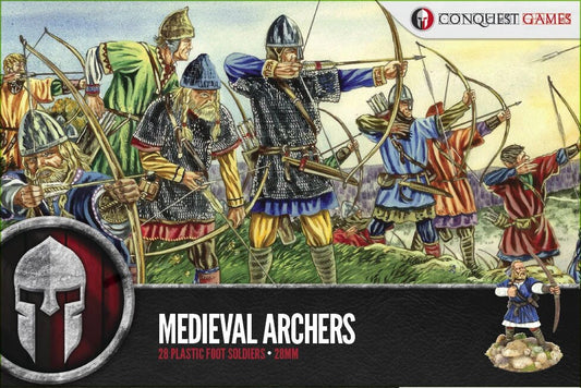 Medieval Archers