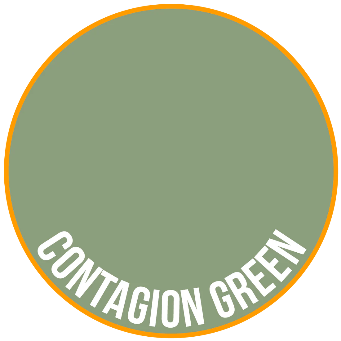 Contagion Green (DR Paints)