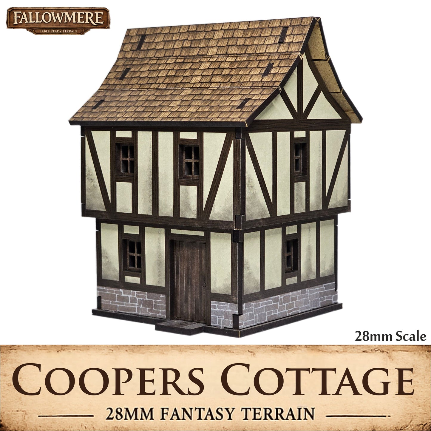 TRT - Coopers Cottage