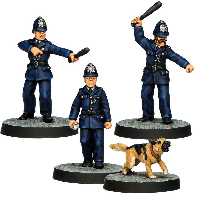 DEAL 35 Coppers 1 (3) + Dog