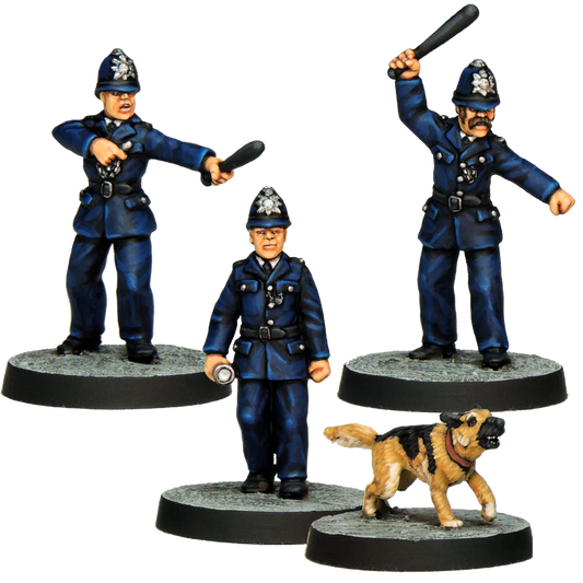 DEAL 35 Coppers 1 (3) + Dog