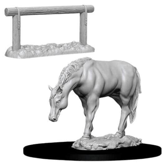 HORSE and HITCH