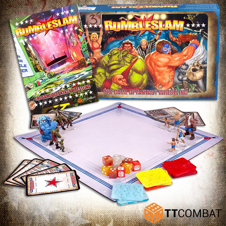 Rumbleslam: 2 Player Starter Box