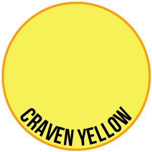 Craven Yellow (DR Paints)