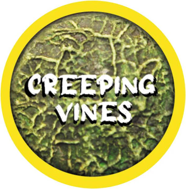 Rolltex Mini Series: Creeping Vines