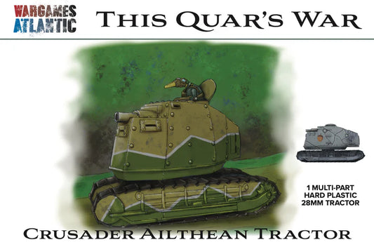 Crusader Ailthean Tractor - Wargames Atlantic