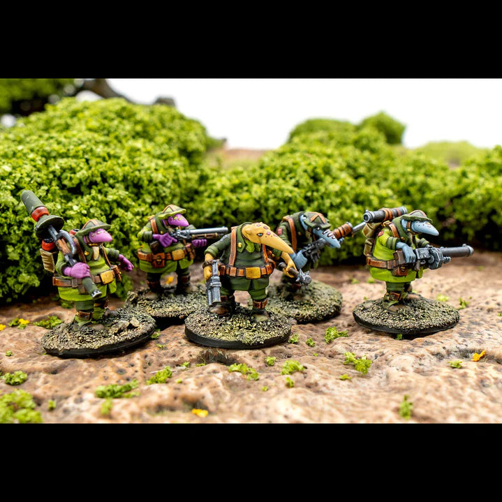 Quar Crusader Specialists