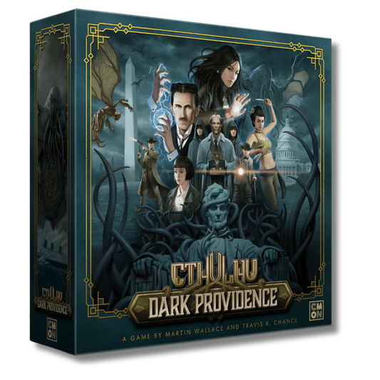 Cthulhu: Dark Providence