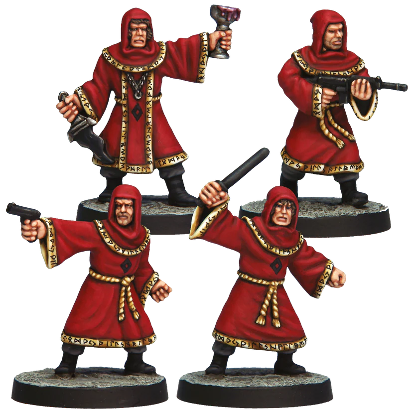 DEAL 06 Cultists