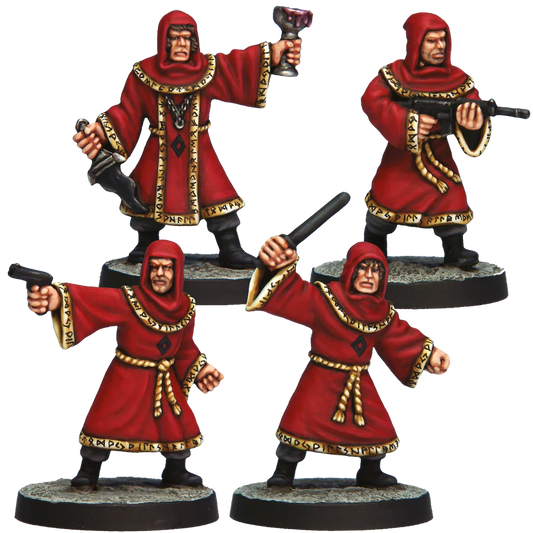 DEAL 06 Cultists