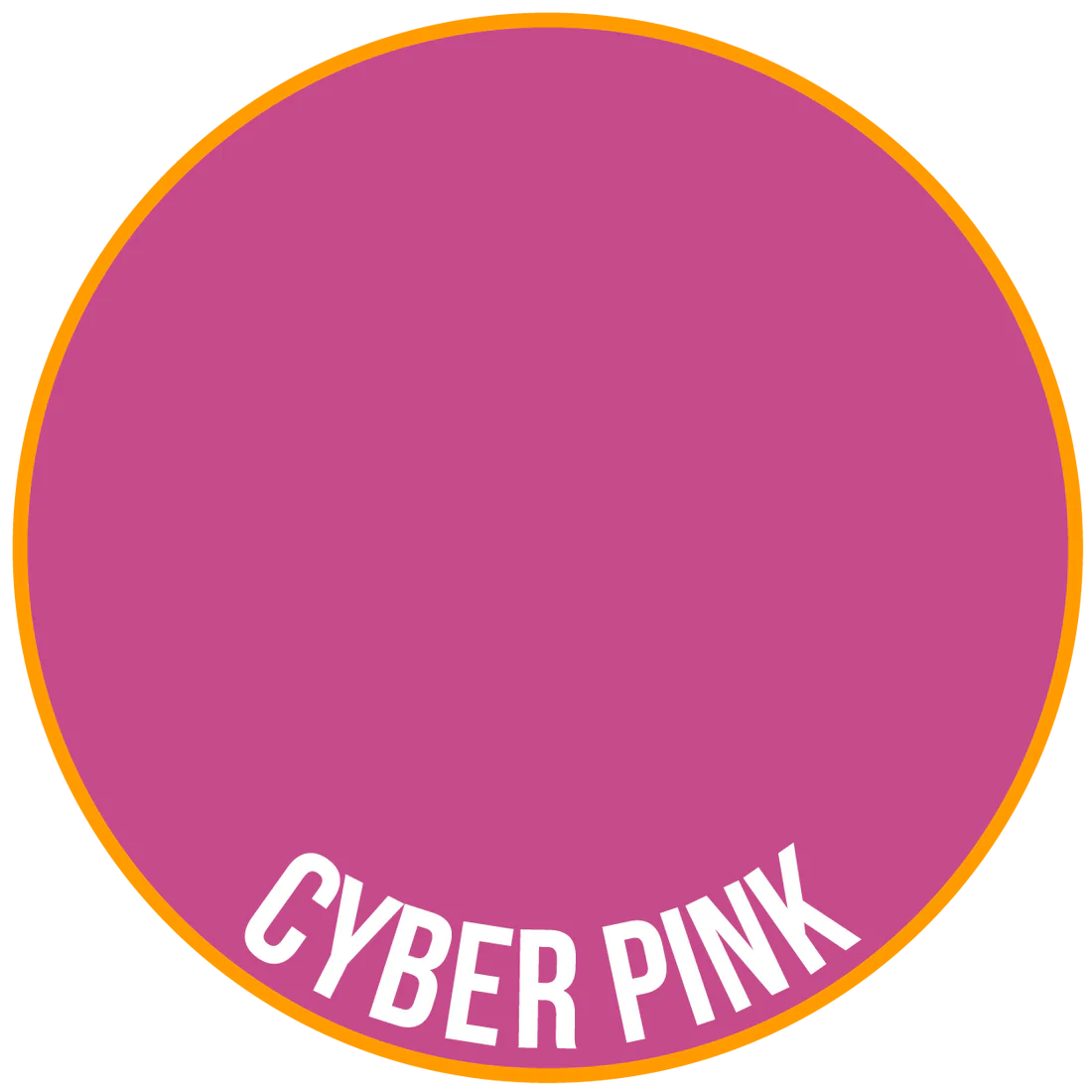 Cyber Pink (DR Paints)