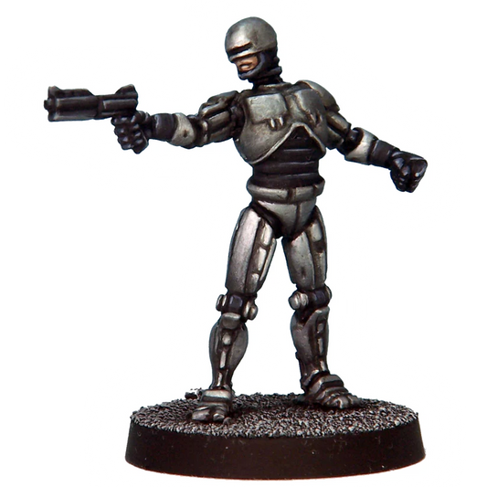 MINI 1255 Cyborg Enforcer