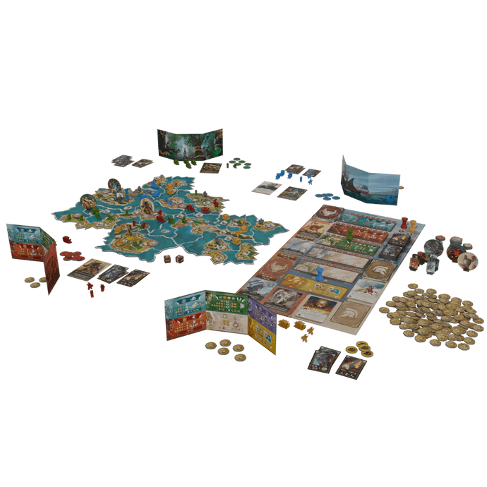 Cyclades: Legendary Edition