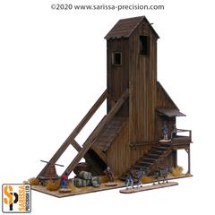 Mining Wheelhouse (D051)