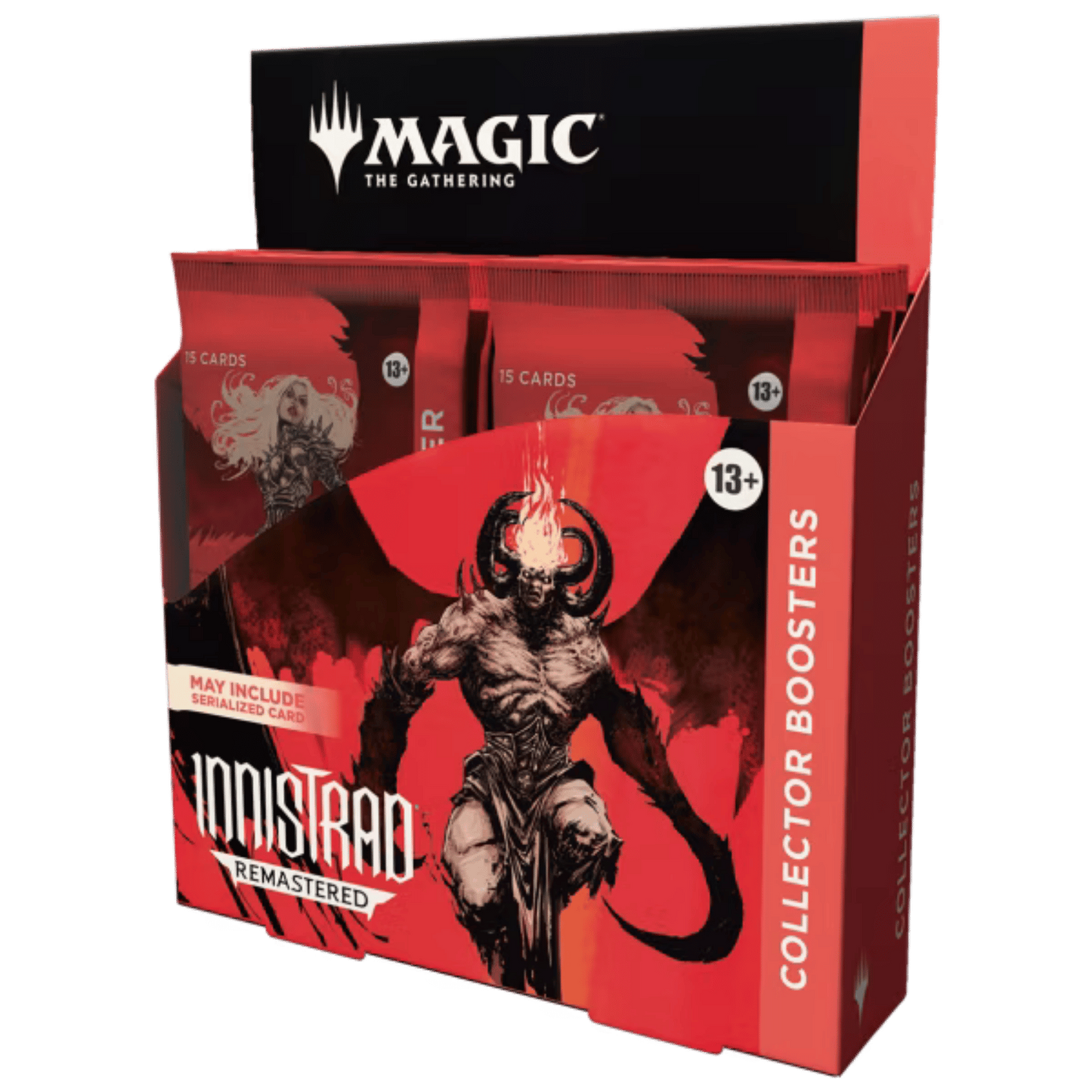 MTG: Innistrad Remastered Collector Booster Box