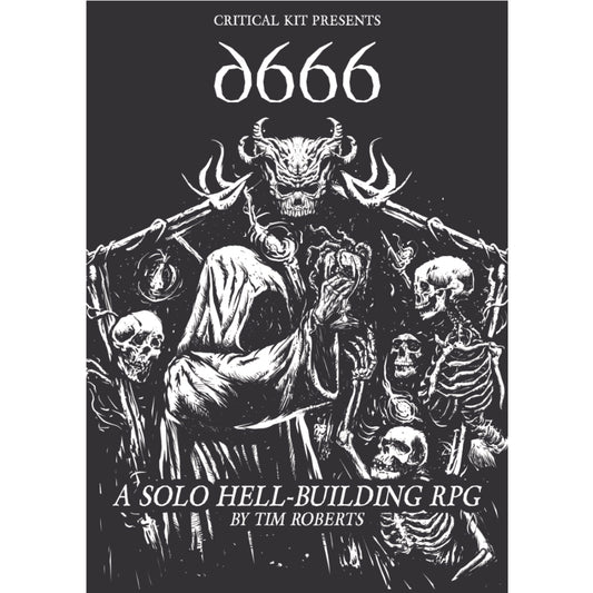 Critical Kit: d666