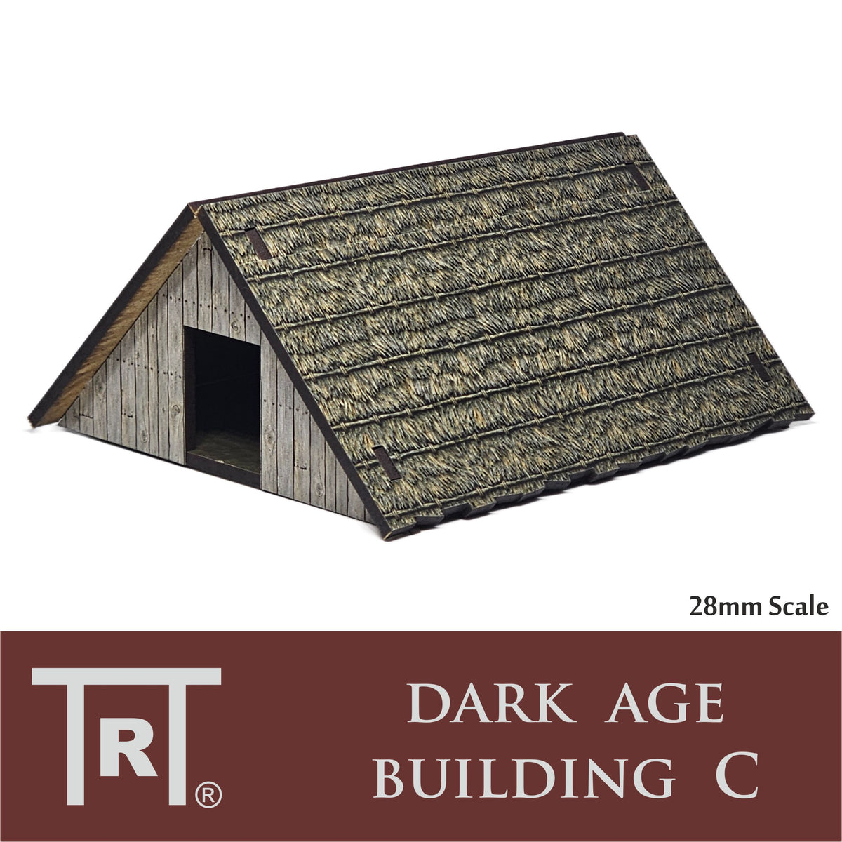 TRT - Dark Age Building C (Wooden)