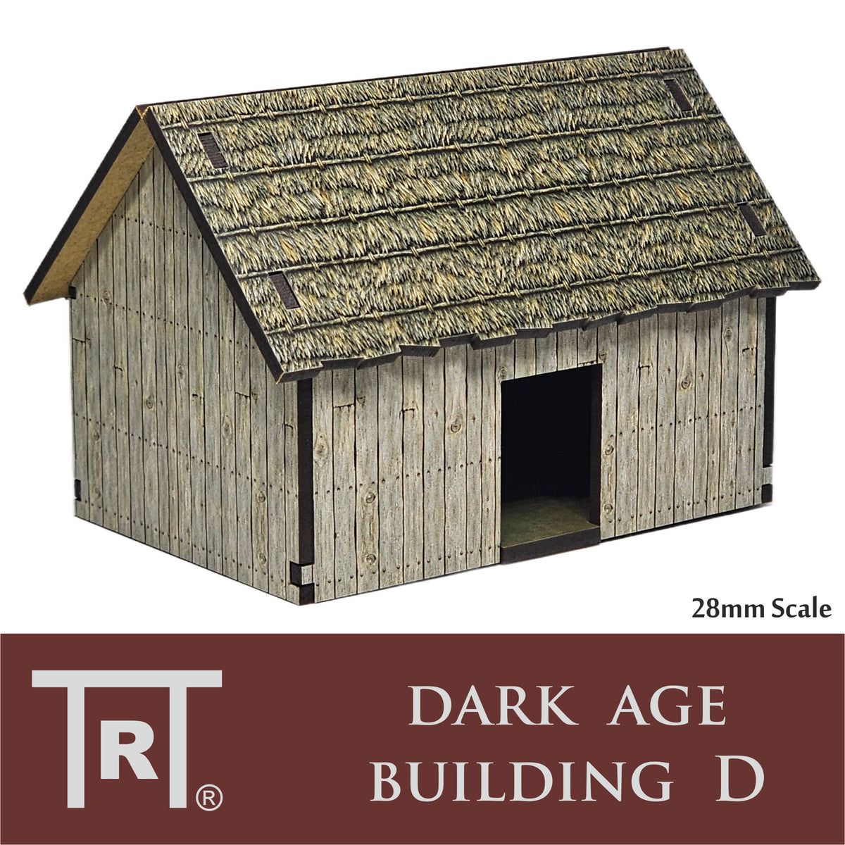 TRT - Dark Age Building D (Wooden)
